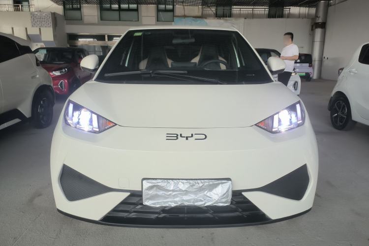 Used BYD Seagull 2025 305km Active Version
