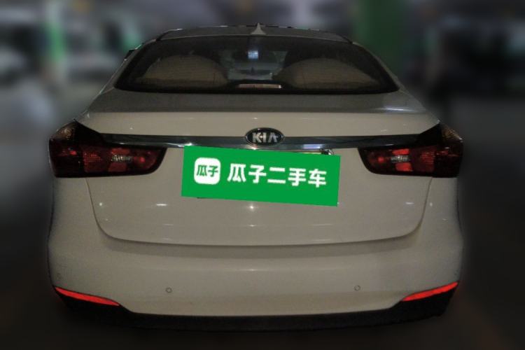 Used Kia K3 2013 1.6L Automatic GLS