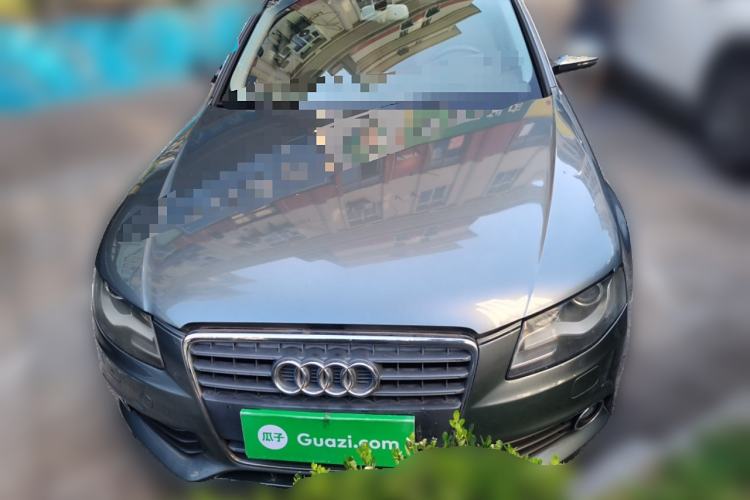 Used Audi A4L 2010 2.0 TFSI Luxury Model
