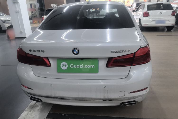 Used BMW 5 Series 2020 530Li Luxury Edition Premium Package