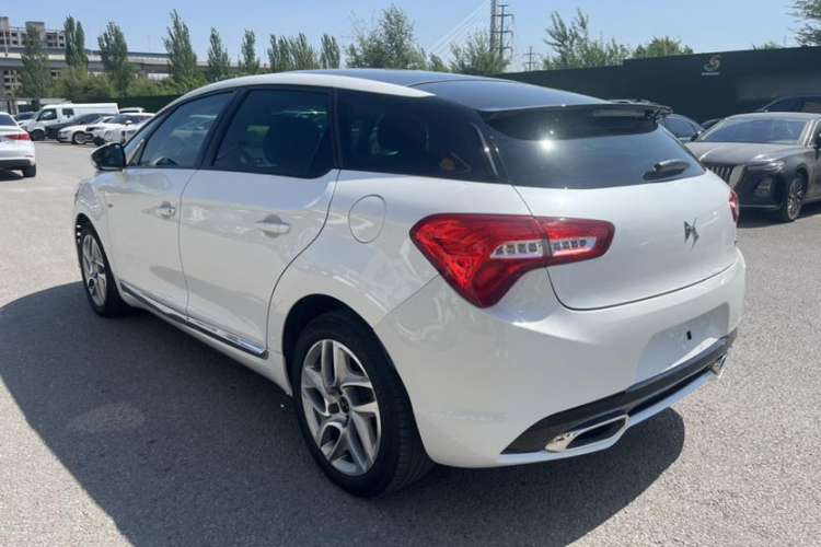 Used DS 5 2014 1.6T Elegant Edition THP200