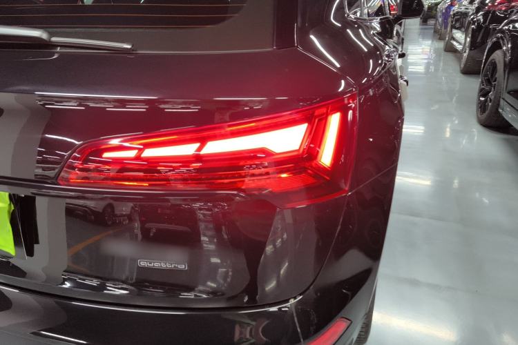 Used Audi Q5L 2024 45 TFSI Luxury Dynamic Model
