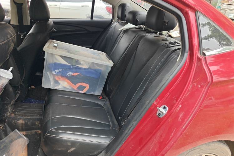 Used Roewe i5 2019 1.5L Automatic 4G Connected Langhao Edition