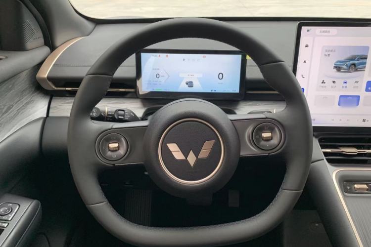 Used Wuling Xingguang S 2024 130km Flagship Version