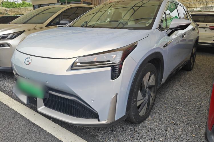 Used AION LX 2022 Plus 80D Flagship Edition