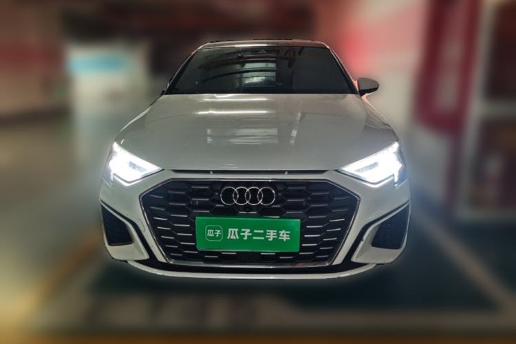 Used Audi A3 2022 Sportback 35 TFSI Luxury Sports Model