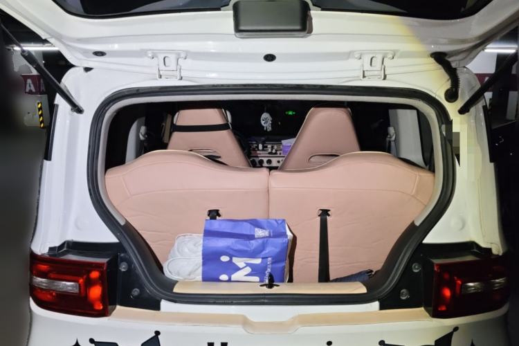 Used Wuling Hongguang MINIEV 2022 Easy Version Lithium Iron Phosphate
