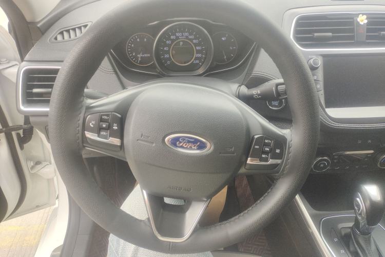 Used Ford Escort 2019 EcoBoost 125 Automatic Luxury Edition