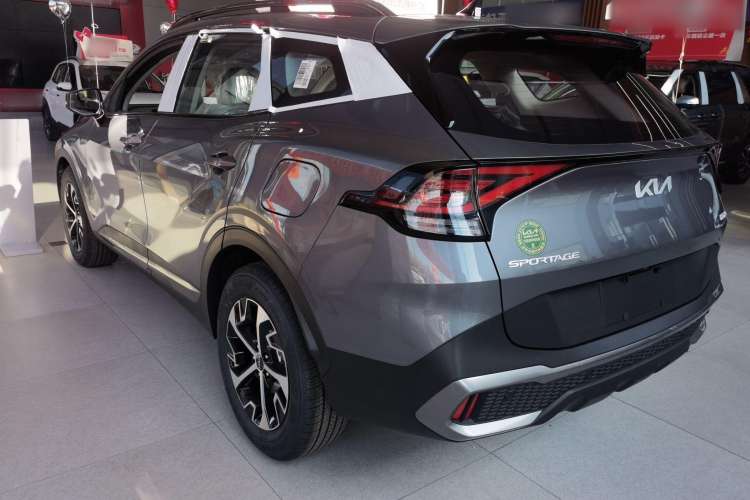 Used Kia Sportage (Chinese Domestic Model) 2023 1.5T Two-Wheel Drive Prestige Edition Exterior 5