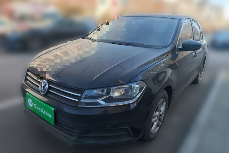 Used Volkswagen Santana 2016 1.6L Manual Fashion Edition