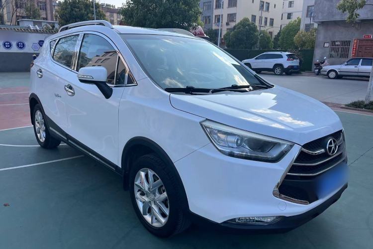 Used JAC Refine S3 2014 1.5L Manual Luxury Smart Model