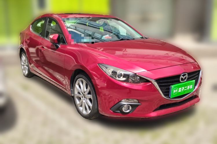 Used Mazda 3 Axela 2014 Sedan 2.0L Automatic Flagship Model