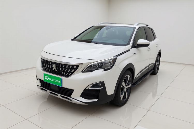 Used Peugeot 4008 2018 350THP Elite Edition