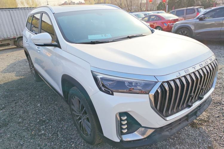 Used JETOUR X90 PLUS 2024 1.6TD DCT Villa 5-Seater
