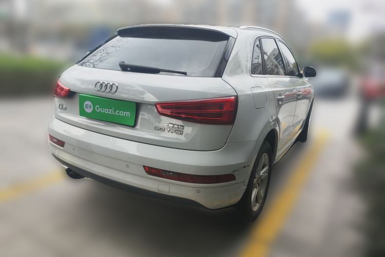 Used Audi Q3 2016 30 TFSI Fashion Model
