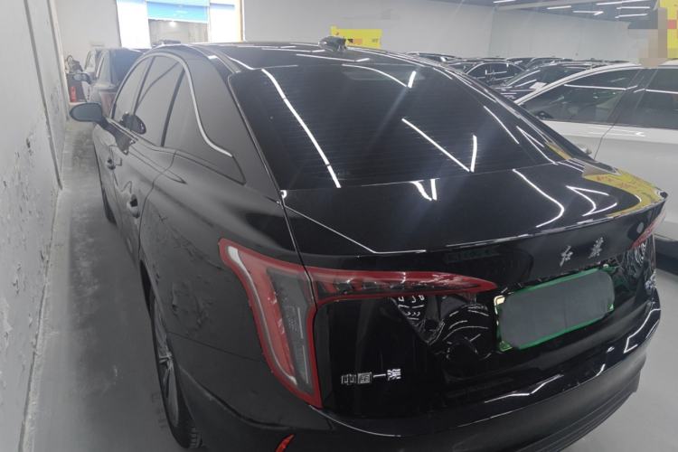 Used Hongqi E-QM5 2024 610 km PLUS Exterior 2