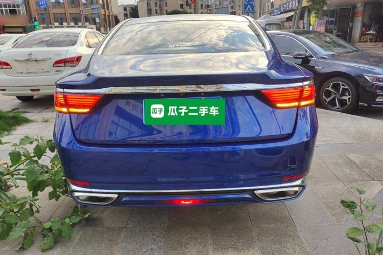 Used Geely Auto Emgrand GT 2020 1.5T MHEV Yaoxiang Edition
