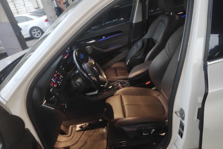 Used BMW X1 2022 sDrive25Li Leading Model