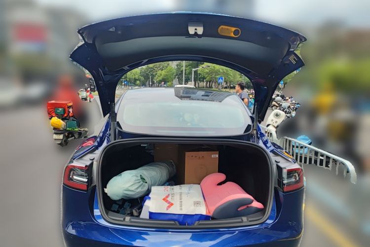 Used Tesla Model 3 2021 Revised Version Standard Range Rear-Wheel Drive Upgraded Edition 3D1