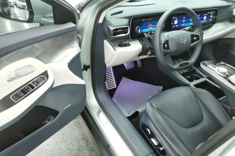 Used ARCFOX Alpha S 2021 708S+ 160kW