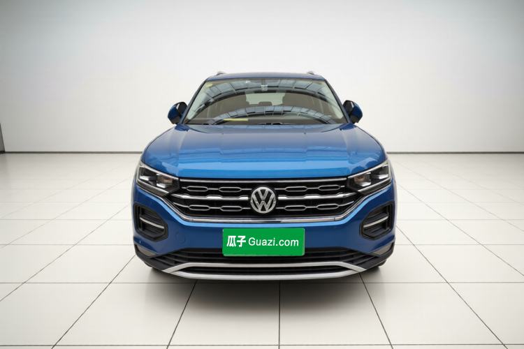 Used Volkswagen Tayron 2019 330TSI Two-Wheel-Drive Luxury Version China V Emission Standard
