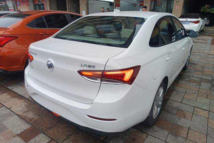 Used Buick GT 2019 15T Dual-Clutch Connected Elite Version China V Standard
