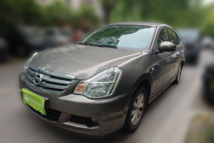 Used Nissan Sylphy 2012 Classic 1.6XE Manual Comfort Edition