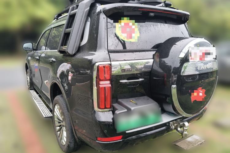 Used Tank 500 New Energy 2026 Model—Hi4-T Smart Enjoyment Version
