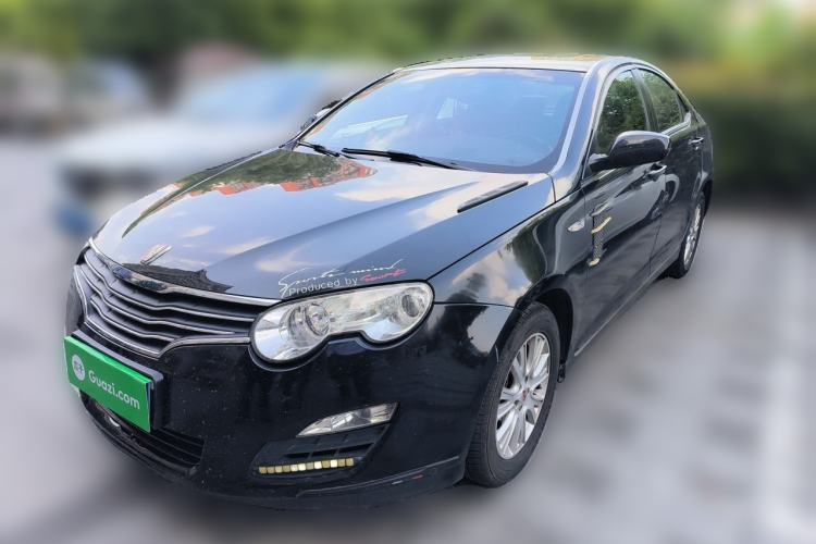 Used Roewe 550 2010 550S 1.8L Automatic Start-Zhen New Year Edition