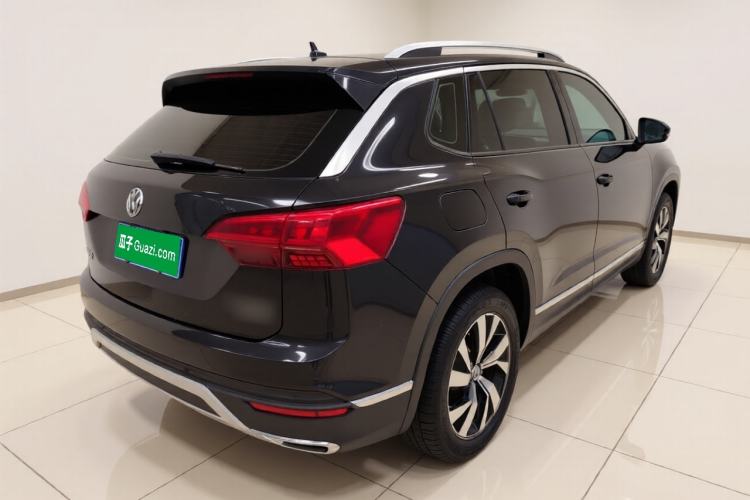 Used Volkswagen Tayron 2019 Teramont Edition 280TSI Two-Wheel Drive Luxury Model China VI Standard