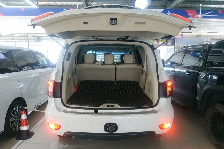 Used Nissan Patrol 2017 4.0L SE U.S.-Spec Version