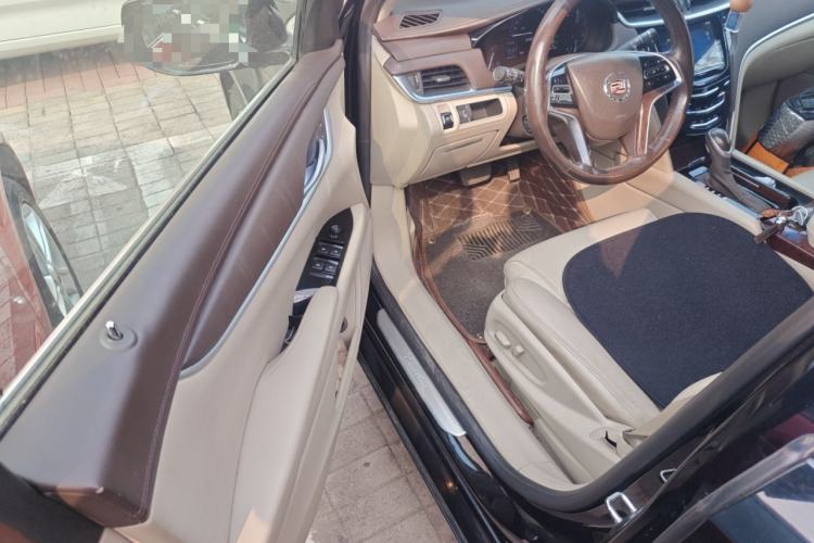 Used Cadillac XTS 2014 28T Comfort Version