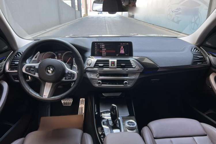 Used BMW X3 2019 xDrive30i Leading Model M Sport Package
