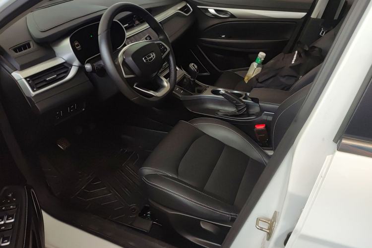 Used Geely Auto Emgrand 2020 1.5L Manual Upward Edition