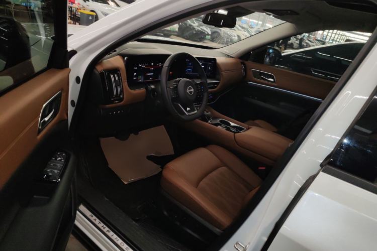 Used Nissan Pathfinder 2024 380 VC-TURBO Four-Wheel Drive Prestige Edition 6 Seats
