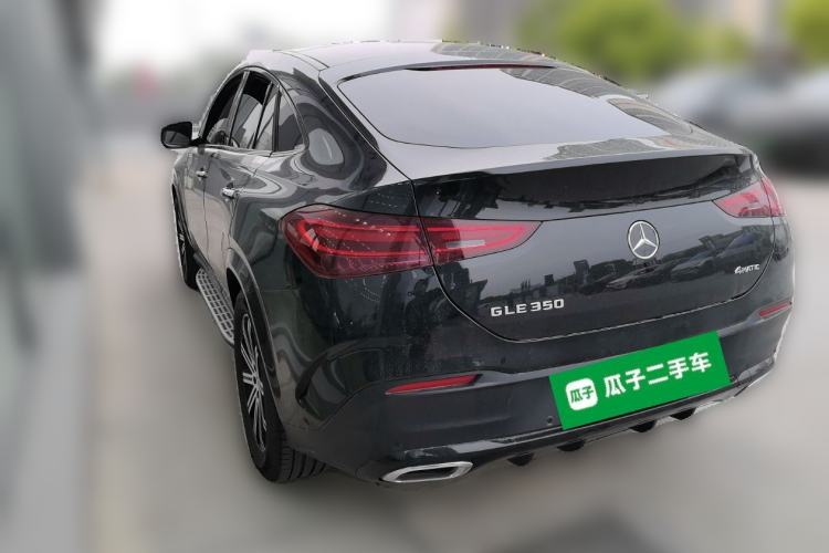 Used Mercedes-Benz GLE 2024 GLE 350 4MATIC Stylish Model