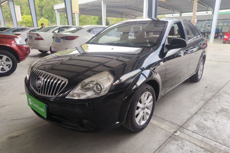 Used Buick Excelle 2013 1.5L Automatic Classic Model