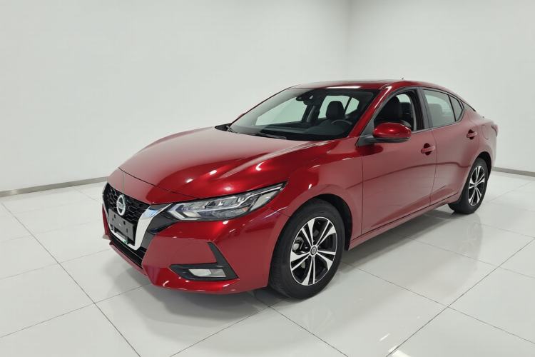 Used Nissan Sylphy 2022 1.6L XL CVT Enjoyment Edition
