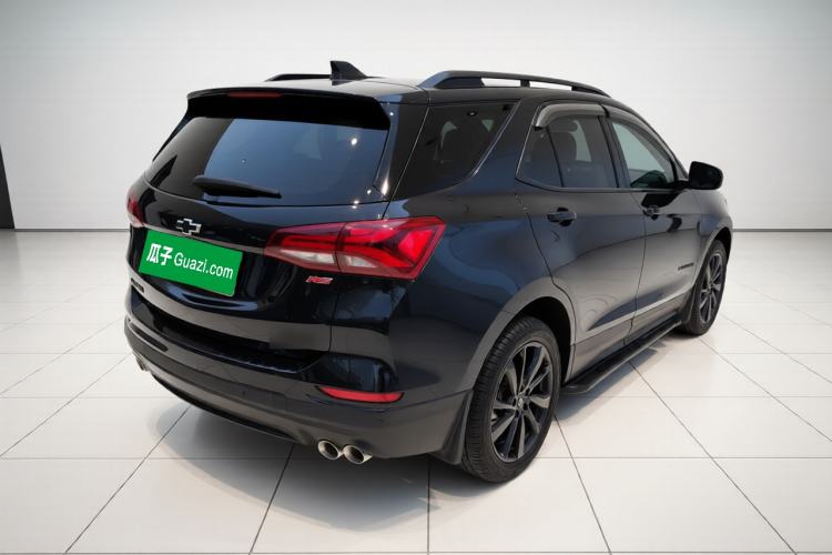 Used Chevrolet Equinox 2021 550T RS Four-Wheel Drive Intelligent Guardian Edition