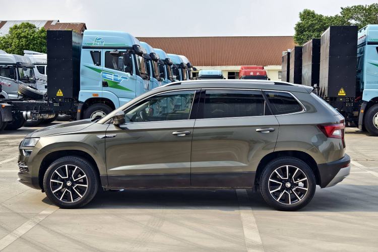 Used Skoda Karoq 2018 TSI280 Luxury Edition China V Standard
