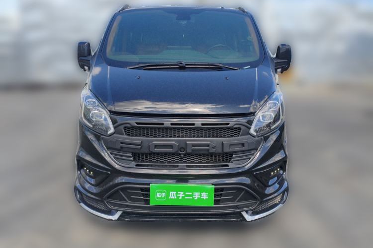 Used Ford Tourneo Custom 2020 2.0T Automatic Elite Edition China VI Standard