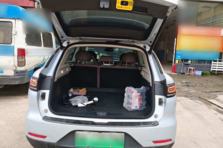 Used Leapmotor C11 2023 Pure Electric 500 Smart Edition
