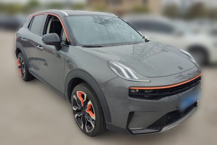 Used Lynk & Co 06 2020 1.5T YAO Halo Front Right 45 Deg