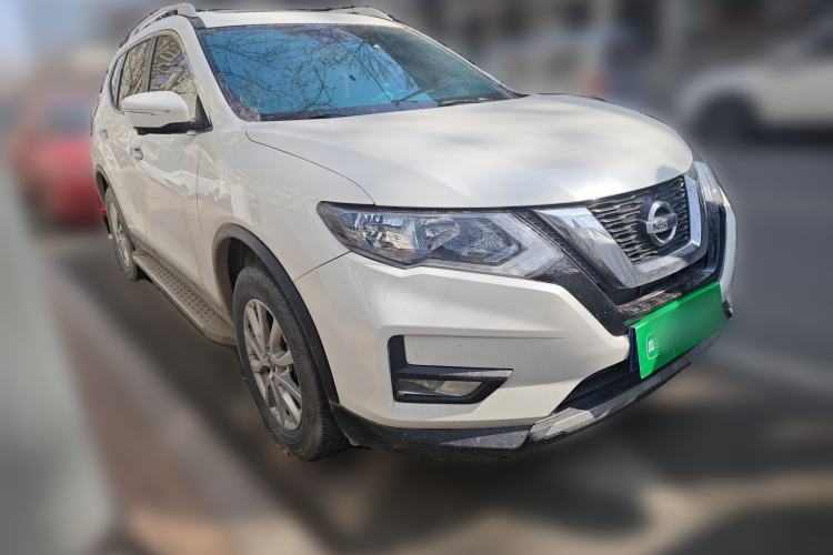 Used Nissan X-Trail 2020 2.0L XL ITS CVT 2WD SmartConnect Comfort Edition
