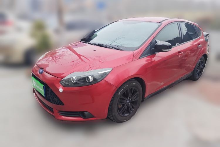 Used Ford Focus 2012 Hatchback 1.6L Automatic Comfort Model