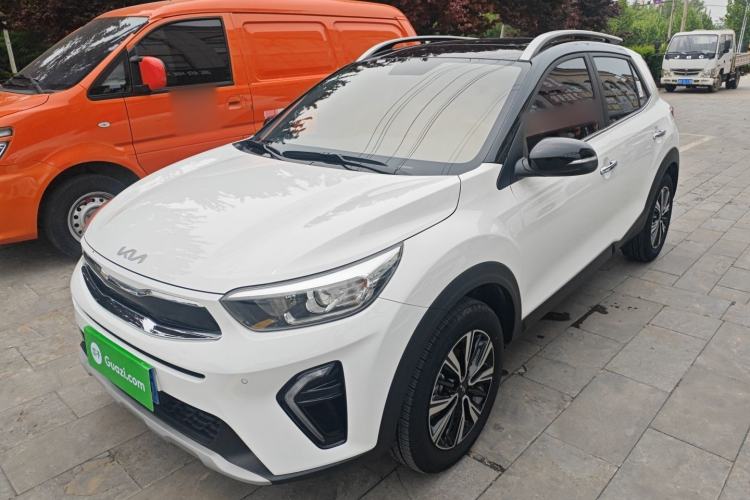 Used Kia kx1 Stonic 2021 1.4L CVT Sunroof Model