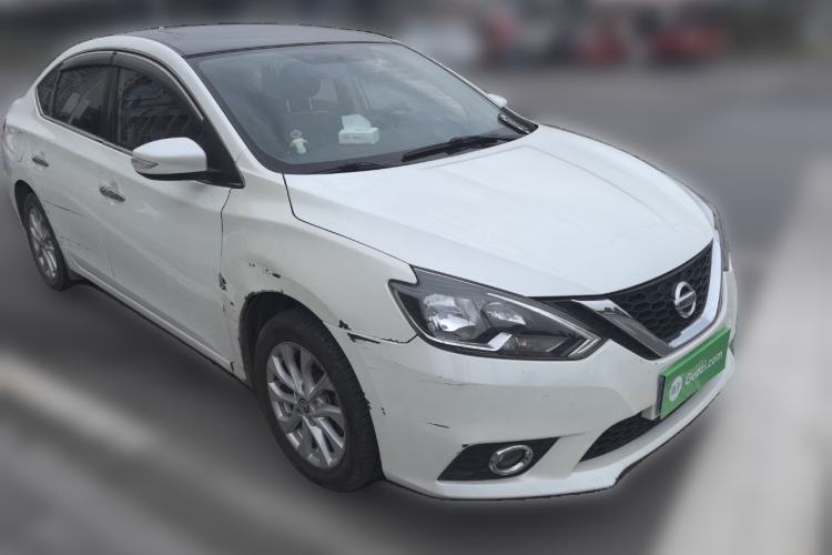 Used Nissan Sylphy 2016 1.6 XL Manual Luxury Edition