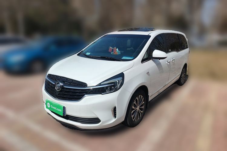 Used Buick GL8 2021 Land Cruiser Executive Class 652T Luxury Model