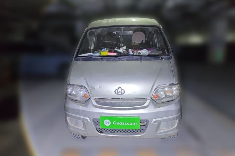 Used CHANGAN KAICHENG Star 2009 1.0L-SC6363B4-JL465Q