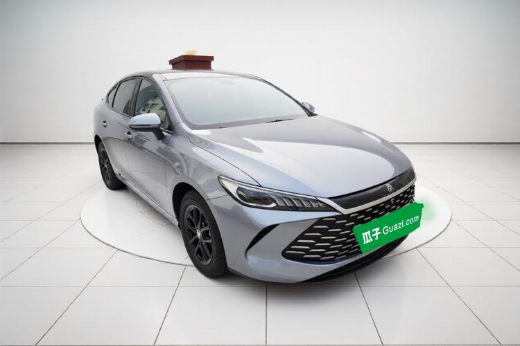 Used BYD Qin PLUS 2025 DM-i Smart Drive 55KM Leading Model
